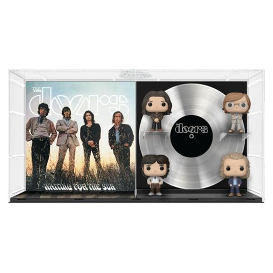 The Doors - Waiting For The Sun US Exclusive Pop! Vinyl Album Deluxe - Gametraders Modbury Heights