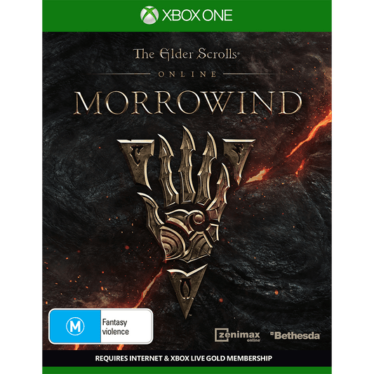 The Elder Scrolls Online: Morrowind XB1 - Gametraders Modbury Heights