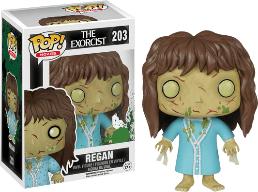 The Exorcist - Regan Pop! Vinyl - Gametraders Modbury Heights