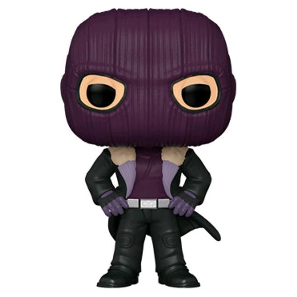 The Falcon and the Winter Soldier - Baron Zemo Pop! Vinyl - Gametraders Modbury Heights
