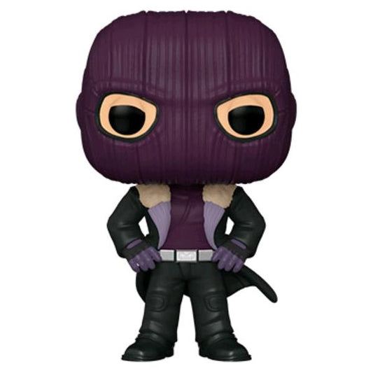 The Falcon and the Winter Soldier - Baron Zemo Pop! Vinyl - Gametraders Modbury Heights