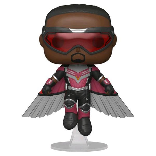 The Falcon and the Winter Soldier - Falcon Flying Pop! Vinyl - Gametraders Modbury Heights