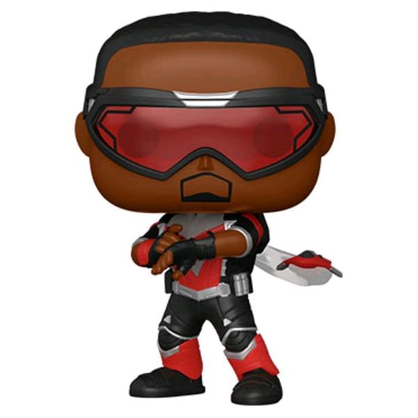 The Falcon and the Winter Soldier - Falcon Pop! Vinyl - Gametraders Modbury Heights