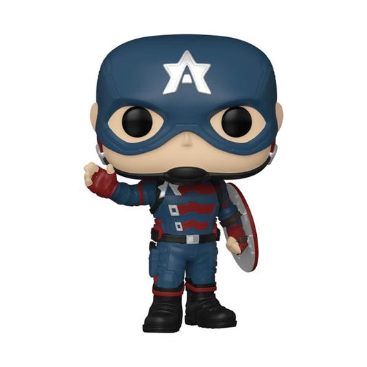 The Falcon and the Winter Soldier - John F Walker Pop! Vinyl - Gametraders Modbury Heights