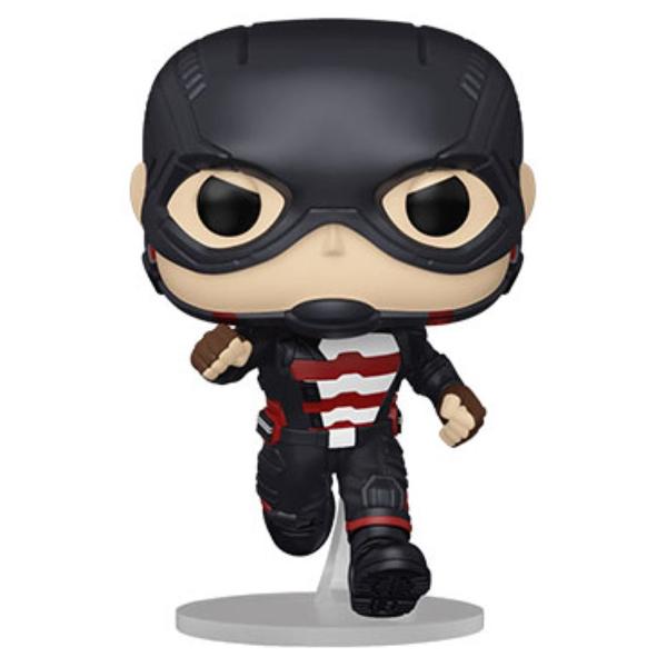 The Falcon and the Winter Soldier - U.S. Agent Pop! Vinyl - Gametraders Modbury Heights