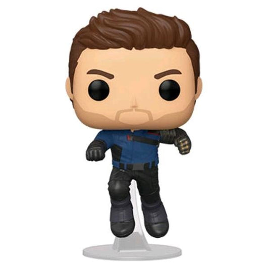The Falcon and the Winter Soldier - Winter Soldier Pop! Vinyl - Gametraders Modbury Heights
