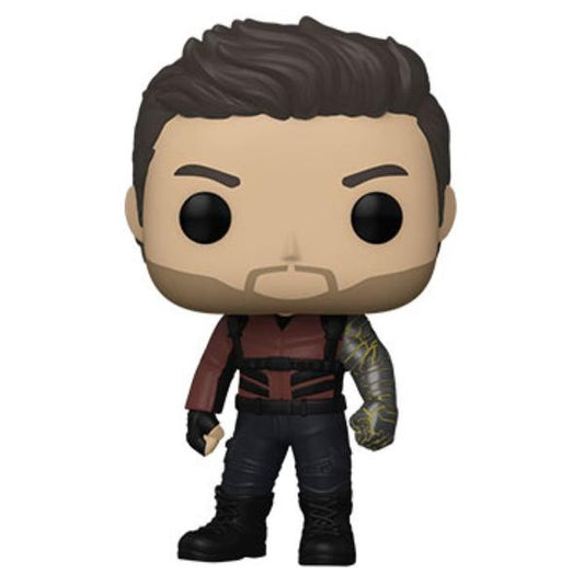 The Falcon and the Winter Soldier - Winter Soldier (Zone 73) Pop! Vinyl - Gametraders Modbury Heights