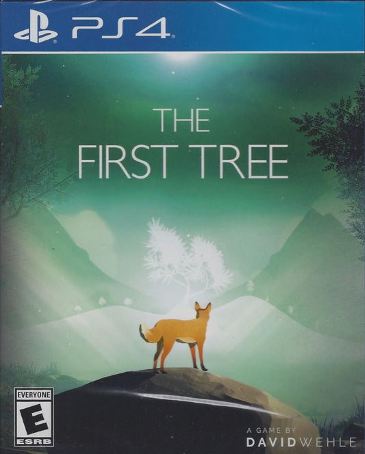 The First Tree PS4 (Pre - Played) - Gametraders Modbury Heights