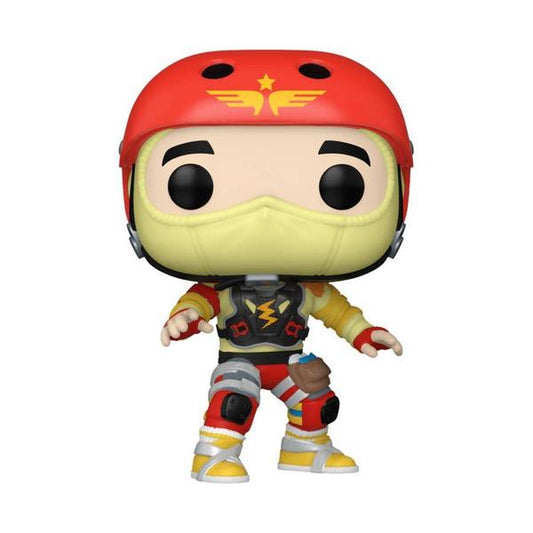 The Flash (2023) - Barry Allen Prototype Suit Pop! Vinyl - Gametraders Modbury Heights