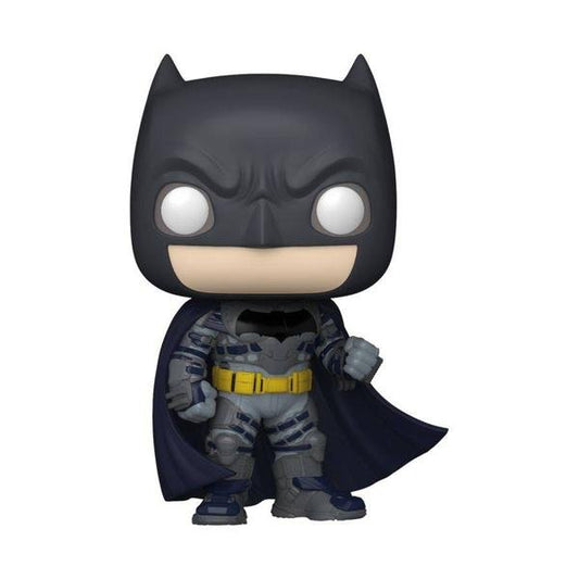 The Flash (2023) - Batman (Armoured Suit) Pop! Vinyl - Gametraders Modbury Heights