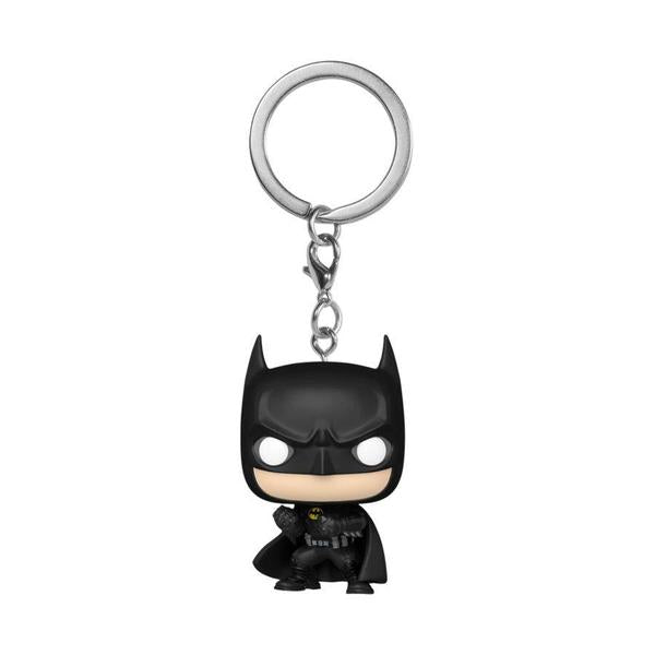 The Flash (2023) - Batman Pop! Vinyl Keychain - Gametraders Modbury Heights