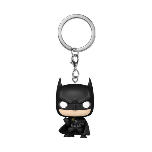 The Flash (2023) - Batman Pop! Vinyl Keychain - Gametraders Modbury Heights