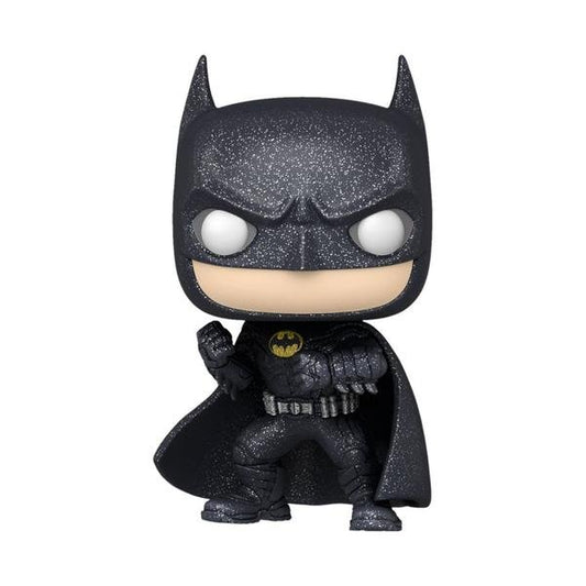 The Flash (2023) - Batman US Exclusive Diamond Glitter Pop! Vinyl - Gametraders Modbury Heights