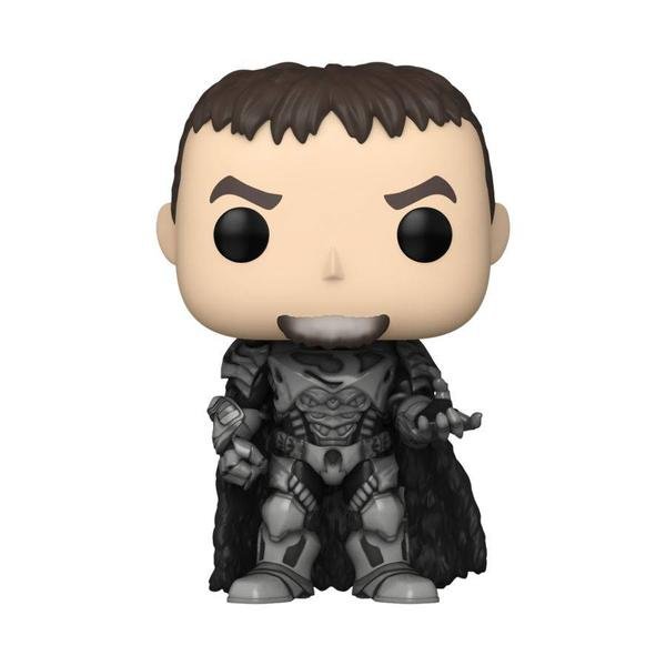 The Flash (2023) - General Zod Pop! Vinyl - Gametraders Modbury Heights