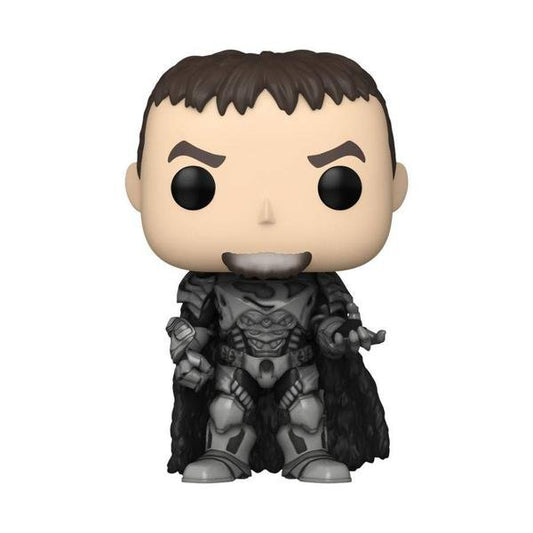 The Flash (2023) - General Zod Pop! Vinyl - Gametraders Modbury Heights