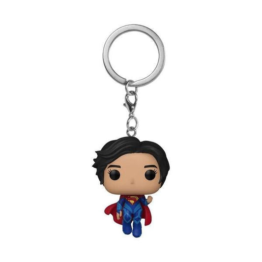 The Flash (2023) - Supergirl Pop! Vinyl Keychain - Gametraders Modbury Heights