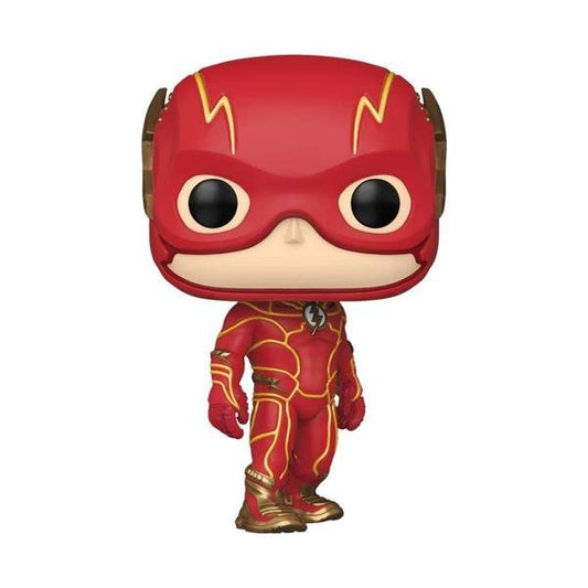 The Flash (2023) - The Flash Pop! Vinyl - Gametraders Modbury Heights
