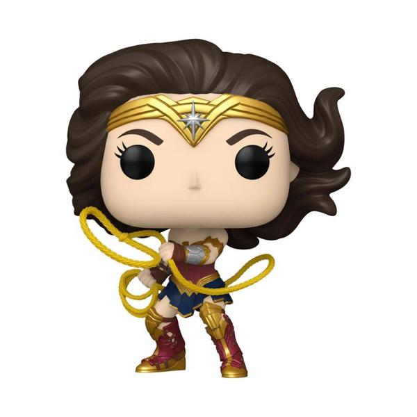 The Flash (2023) - Wonder Woman Pop! Vinyl - Gametraders Modbury Heights