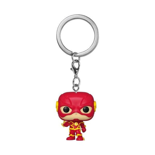 The Flash - Flash Pocket Pop! Vinyl Keychain - Gametraders Modbury Heights