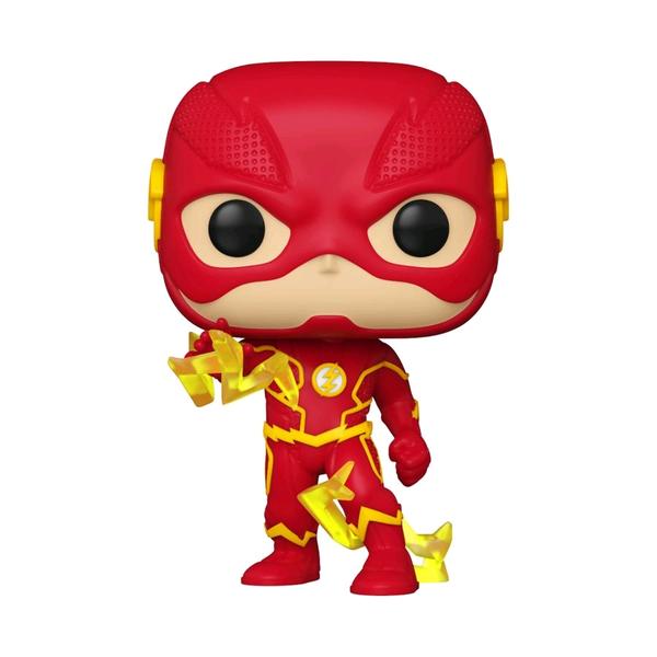 The Flash - Flash Pop! Vinyl - Gametraders Modbury Heights
