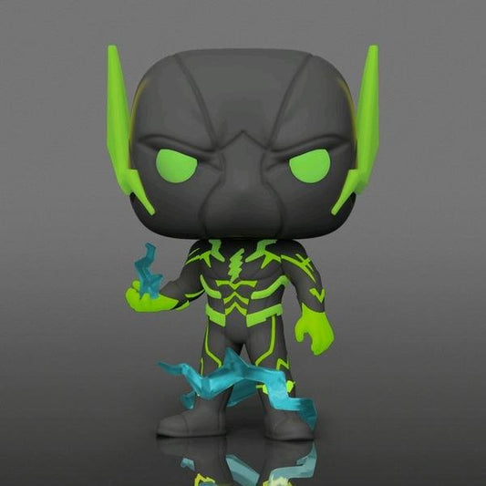 The Flash - Godspeed Glow US Exclusive Pop! Vinyl - Gametraders Modbury Heights