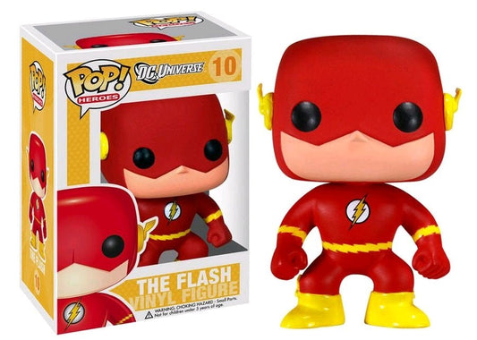 The Flash - Pop! Vinyl - Gametraders Modbury Heights