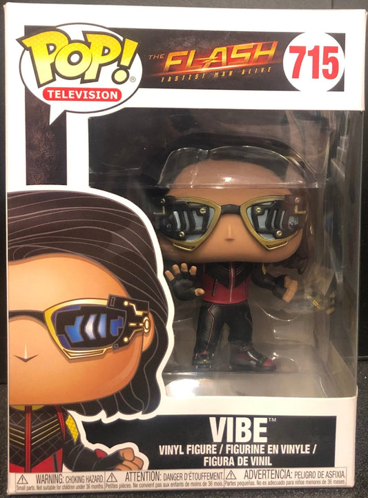 The Flash TV Vibe Pop Vinyl - Gametraders Modbury Heights