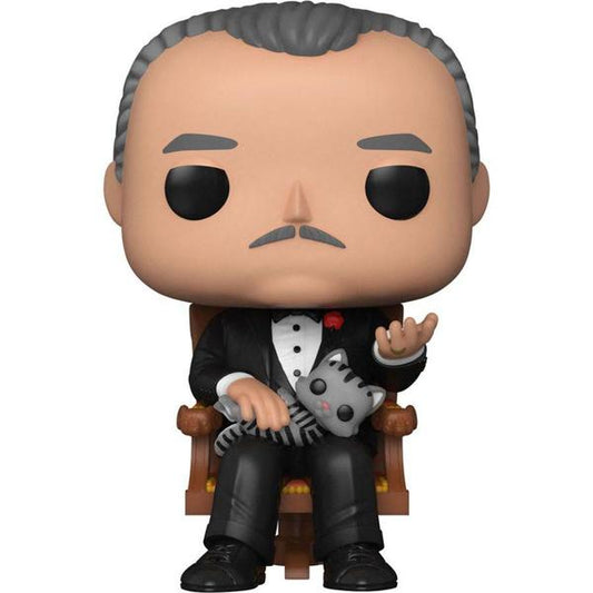 The Godfather 50th Anniversary - Vito Corleone Pop! Vinyl - Gametraders Modbury Heights