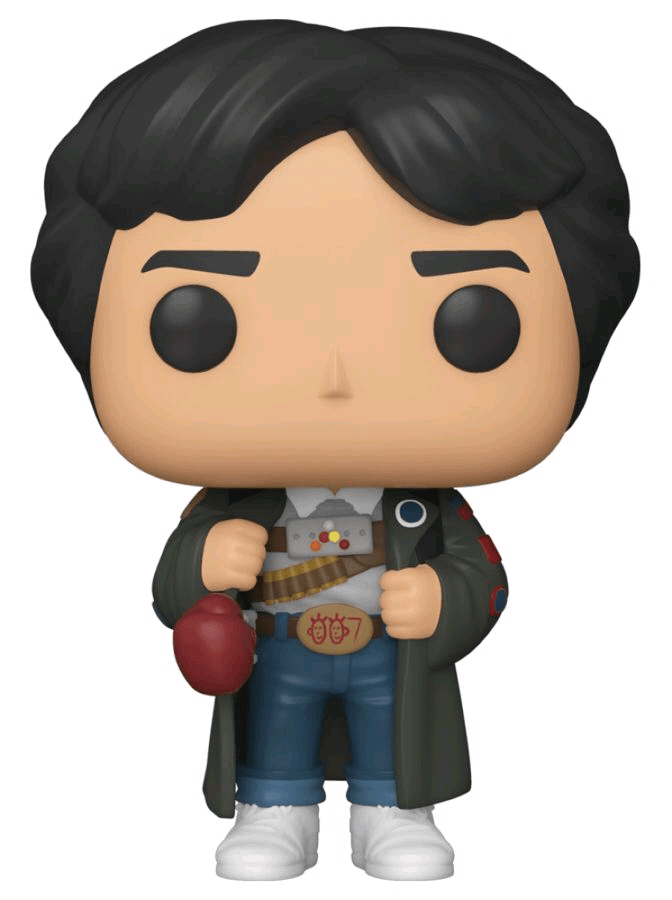 The Goonies - Data with Glove Punch Pop! Vinyl - Gametraders Modbury Heights