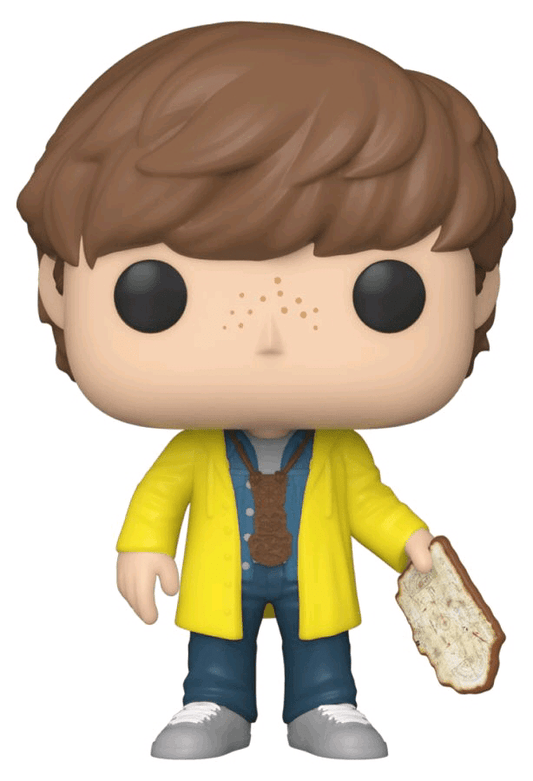 The Goonies - Mikey with Map Pop! Vinyl - Gametraders Modbury Heights