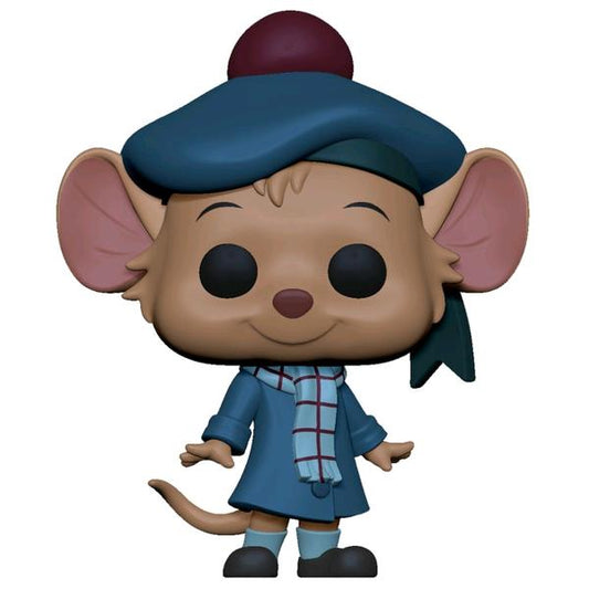 The Great Mouse Detective - Olivia Pop! Vinyl - Gametraders Modbury Heights