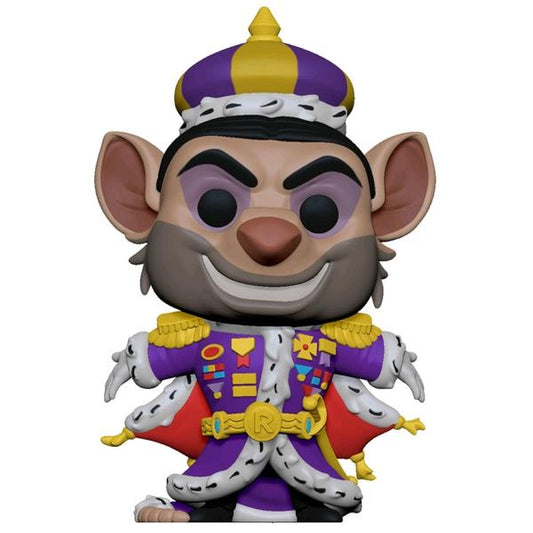 The Great Mouse Detective - Ratigan Pop! Vinyl - Gametraders Modbury Heights