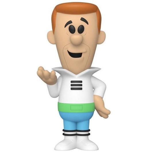 The Jetsons - George Jetson Vinyl Soda - Gametraders Modbury Heights