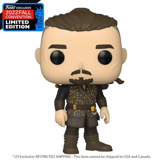 The Last Kingdom - Uhtred Pop! Vinyl NY22 - Gametraders Modbury Heights