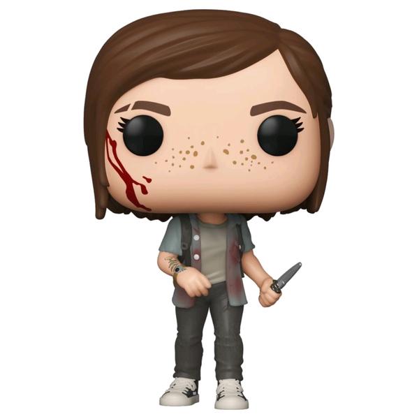The Last of Us - Ellie Pop! Vinyl - Gametraders Modbury Heights
