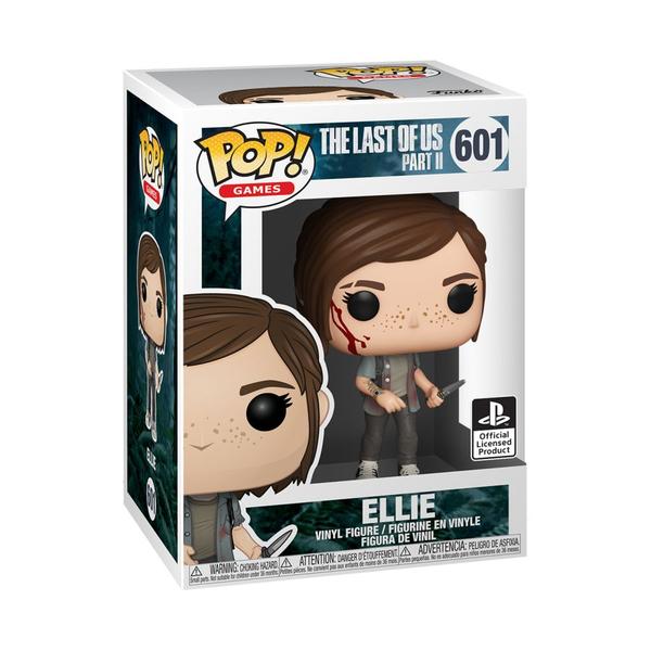 The Last of Us - Ellie Pop! Vinyl - Gametraders Modbury Heights
