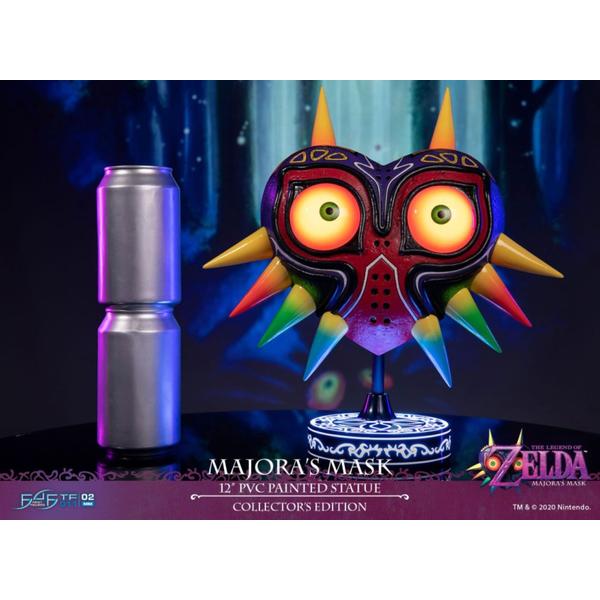 The Legend of Zelda - Majora's Mask Collector's Edition PVC Statue - Gametraders Modbury Heights