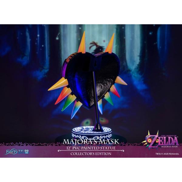 The Legend of Zelda - Majora's Mask Collector's Edition PVC Statue - Gametraders Modbury Heights