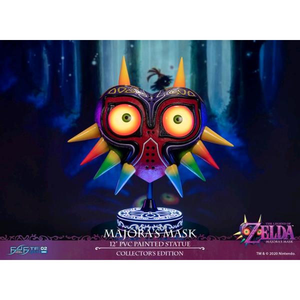 The Legend of Zelda - Majora's Mask Collector's Edition PVC Statue - Gametraders Modbury Heights