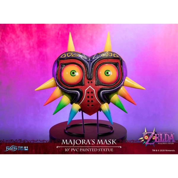 The Legend of Zelda - Majora's Mask PVC Statue - Gametraders Modbury Heights