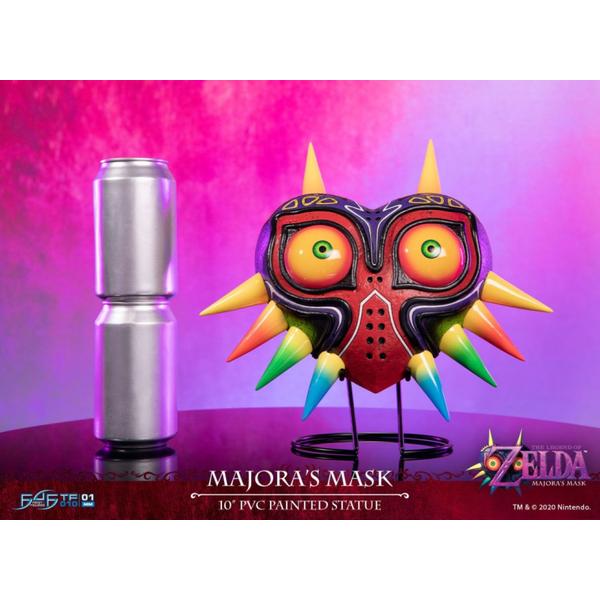 The Legend of Zelda - Majora's Mask PVC Statue - Gametraders Modbury Heights