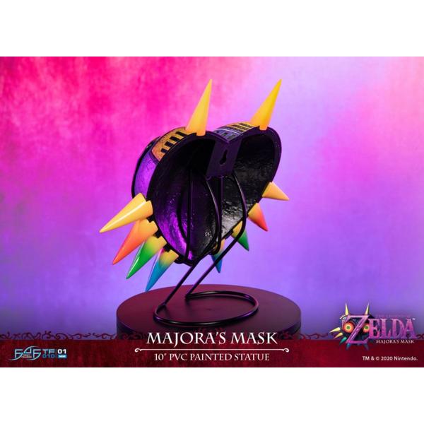The Legend of Zelda - Majora's Mask PVC Statue - Gametraders Modbury Heights