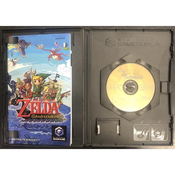 The Legend Of Zelda: The Wind Waker - Gametraders Modbury Heights