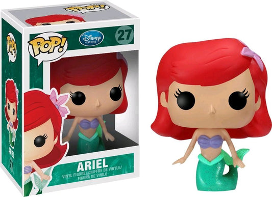 The Little Mermaid - Ariel (Mermaid) Pop! Vinyl - Gametraders Modbury Heights