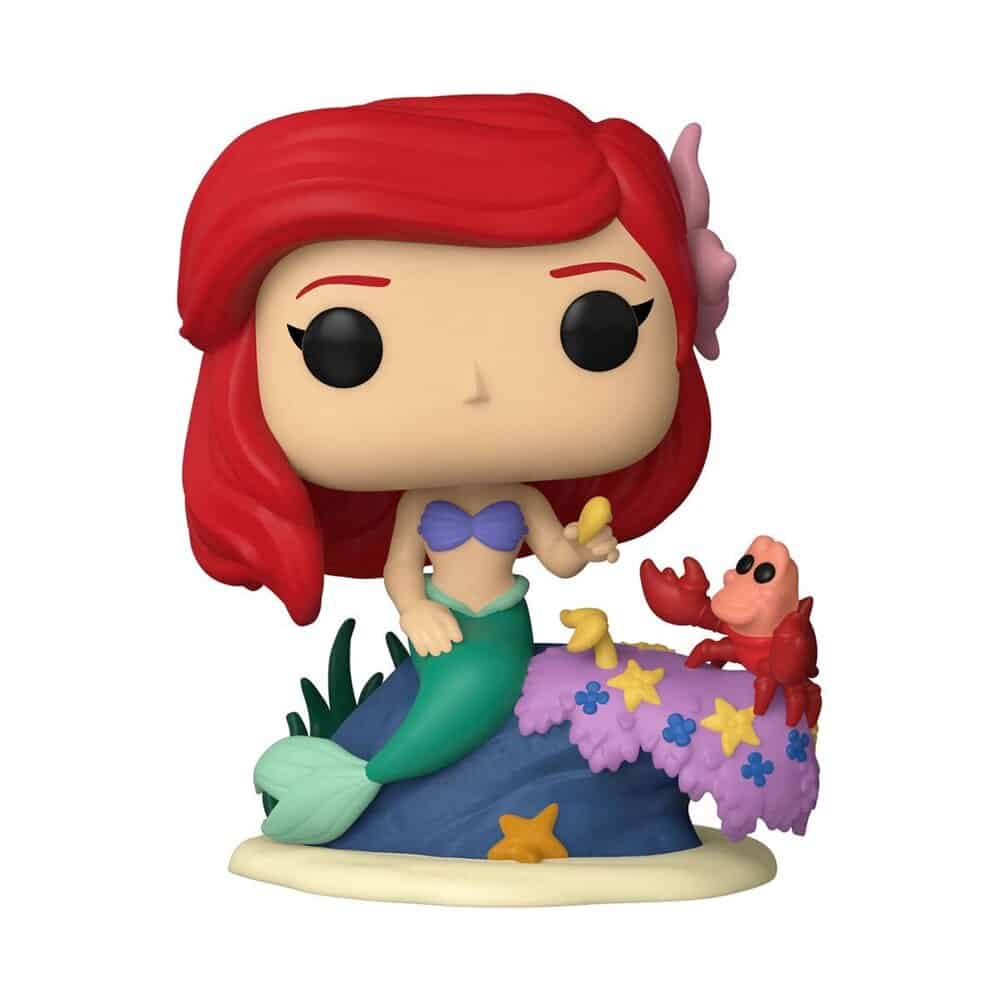 The Little Mermaid - Ariel Ultimate Princess Pop! Vinyl - Gametraders Modbury Heights
