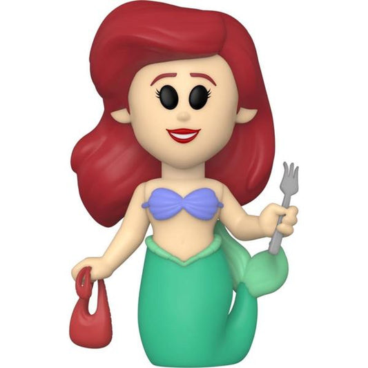 The Little Mermaid - Ariel Vinyl Soda - Gametraders Modbury Heights