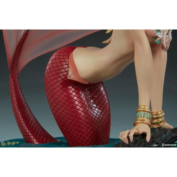 The Little Mermaid - Morning Fairytale Fantasies Statue - Gametraders Modbury Heights