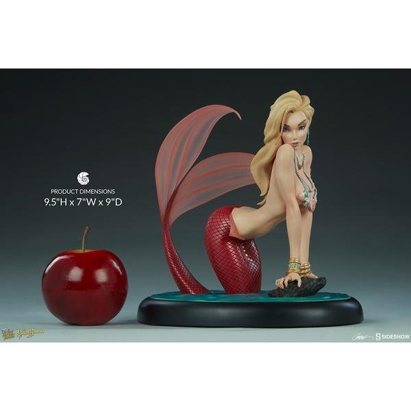The Little Mermaid - Morning Fairytale Fantasies Statue - Gametraders Modbury Heights