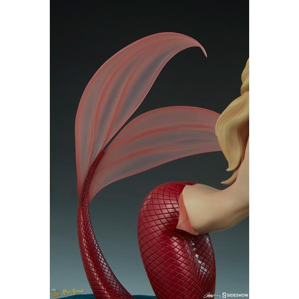 The Little Mermaid - Morning Fairytale Fantasies Statue - Gametraders Modbury Heights