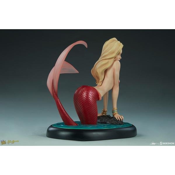 The Little Mermaid - Morning Fairytale Fantasies Statue - Gametraders Modbury Heights